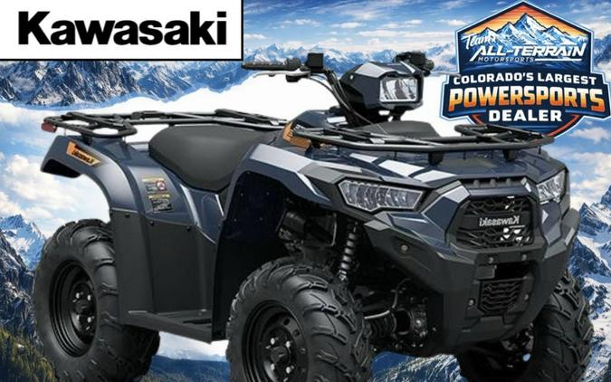 2026 Kawasaki Brute Force® 450 4x4