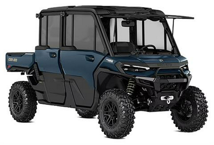 2026 Can-Am Defender MAX Limited HD11