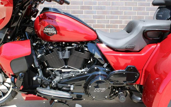 2026 Harley-Davidson® FLHLT - Street Glide® 3 Limited