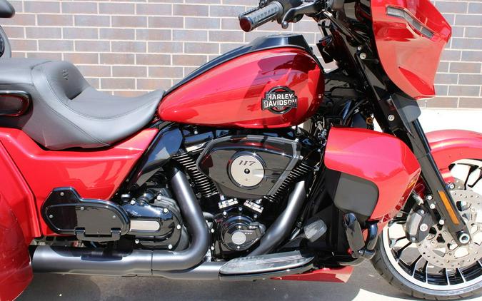 2026 Harley-Davidson® FLHLT - Street Glide® 3 Limited