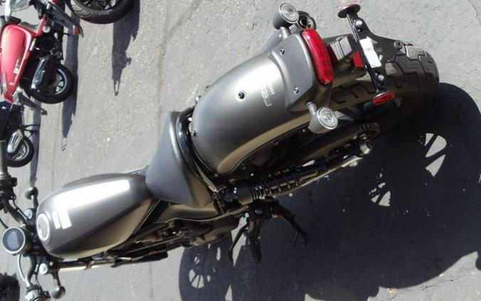 2022 Honda® Rebel 500 ABS