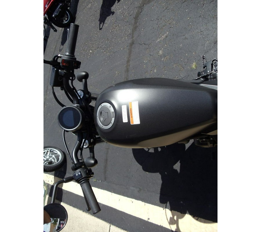 2022 Honda® Rebel 500 ABS