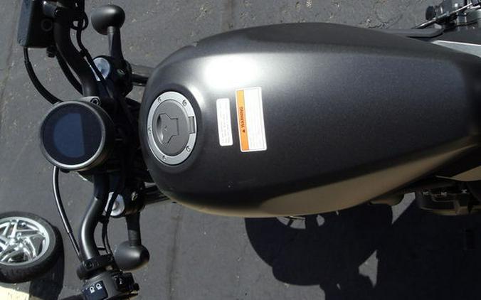2022 Honda® Rebel 500 ABS