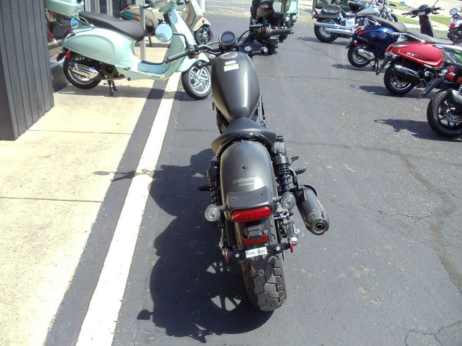 2022 Honda® Rebel 500 ABS