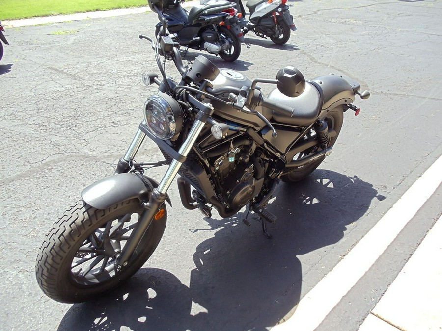 2022 Honda® Rebel 500 ABS
