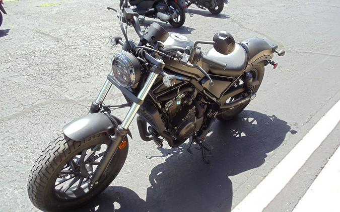 2022 Honda® Rebel 500 ABS