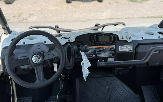 2025 Yamaha Viking VI EPS Ranch
