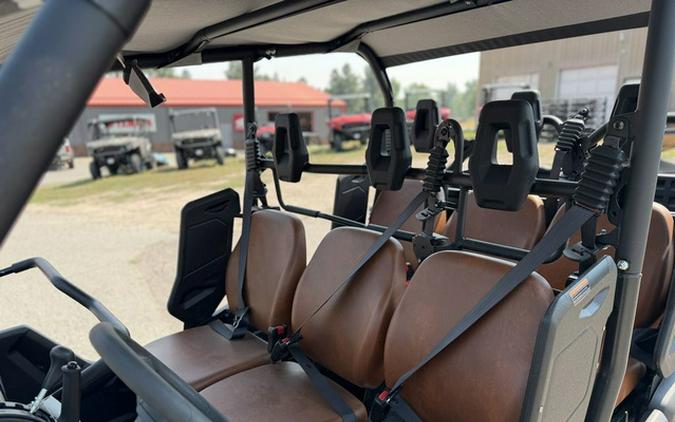 2025 Yamaha Viking VI EPS Ranch