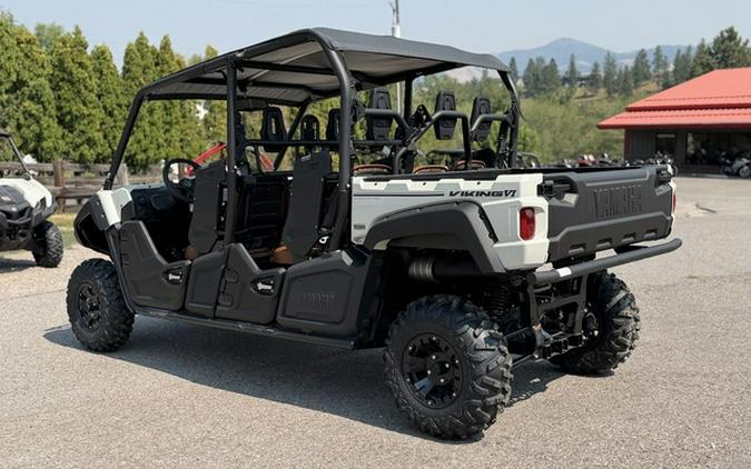 2025 Yamaha Viking VI EPS Ranch