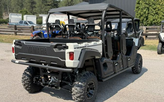 2025 Yamaha Viking VI EPS Ranch
