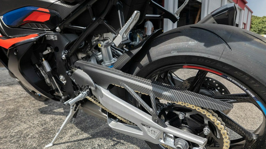 2026 BMW M 1000 RR Blackstorm metallic/M Motorsport