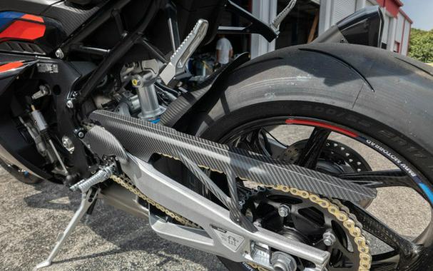 2026 BMW M 1000 RR Blackstorm metallic/M Motorsport