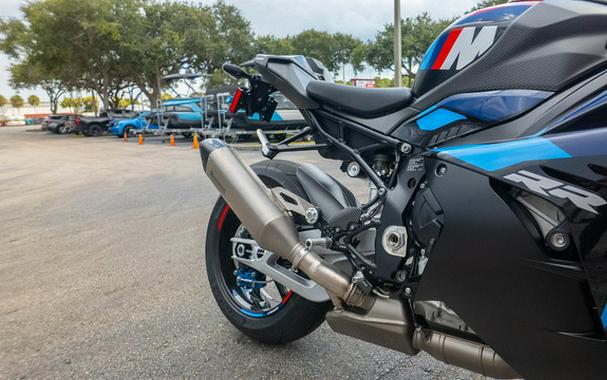 2026 BMW M 1000 RR Blackstorm metallic/M Motorsport