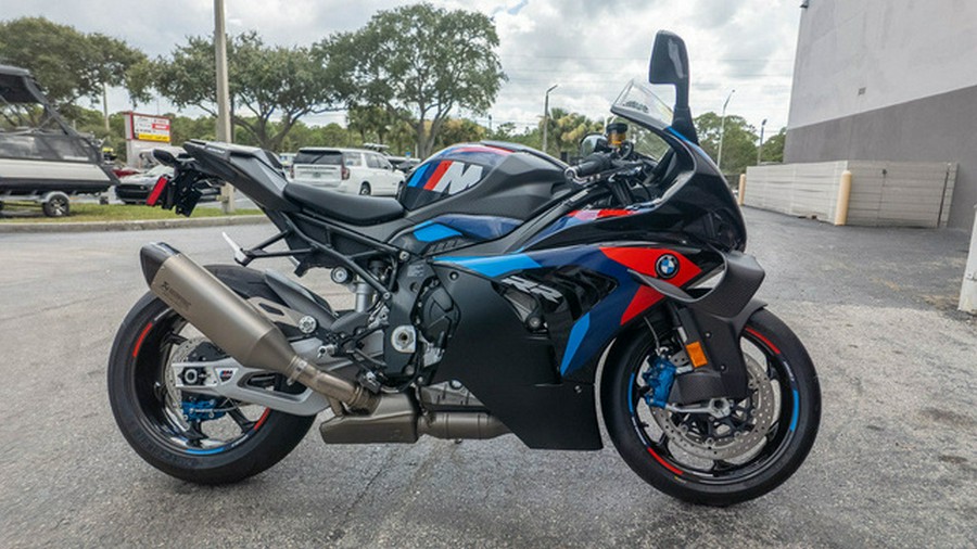 2026 BMW M 1000 RR Blackstorm metallic/M Motorsport