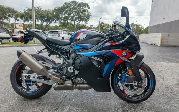 2026 BMW M 1000 RR Blackstorm metallic/M Motorsport