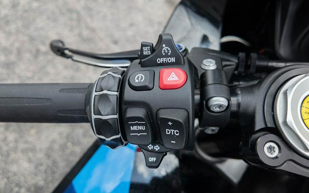 2026 BMW M 1000 RR Blackstorm metallic/M Motorsport
