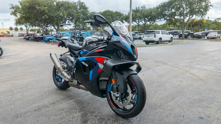 2026 BMW M 1000 RR Blackstorm metallic/M Motorsport