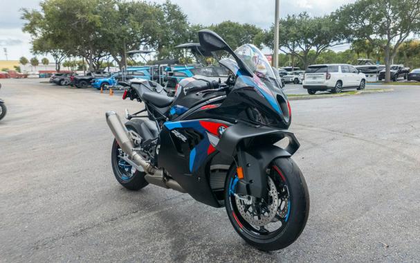 2026 BMW M 1000 RR Blackstorm metallic/M Motorsport
