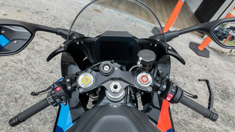 2026 BMW M 1000 RR Blackstorm metallic/M Motorsport