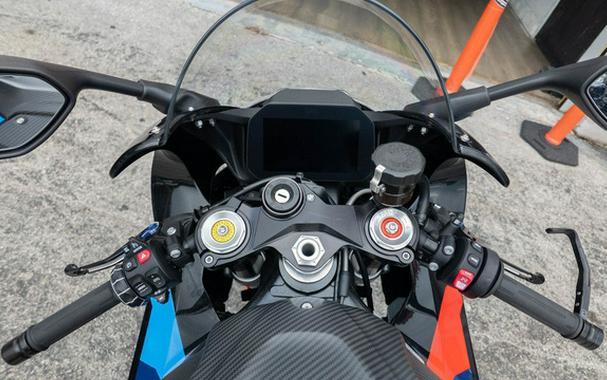 2026 BMW M 1000 RR Blackstorm metallic/M Motorsport