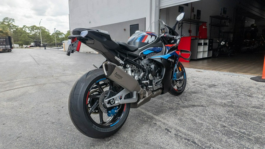 2026 BMW M 1000 RR Blackstorm metallic/M Motorsport