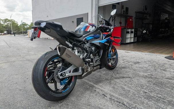 2026 BMW M 1000 RR Blackstorm metallic/M Motorsport