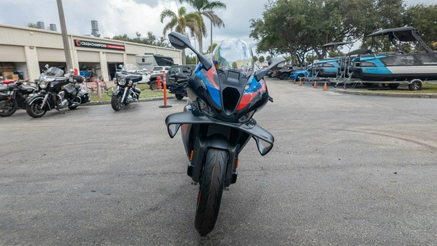 2026 BMW M 1000 RR Blackstorm metallic/M Motorsport