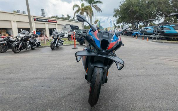 2026 BMW M 1000 RR Blackstorm metallic/M Motorsport