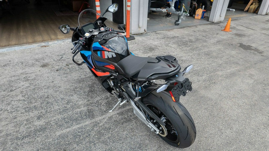 2026 BMW M 1000 RR Blackstorm metallic/M Motorsport