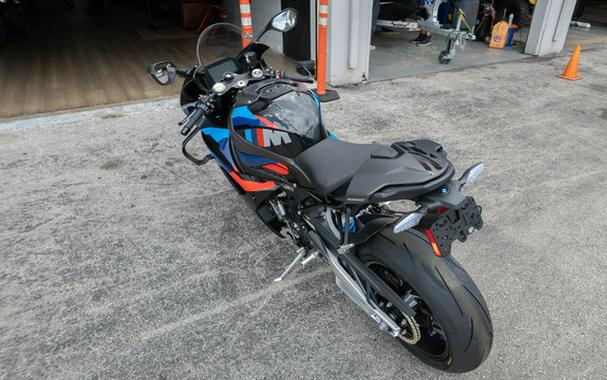 2026 BMW M 1000 RR Blackstorm metallic/M Motorsport