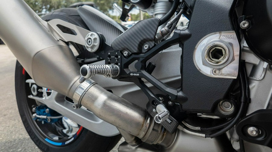 2026 BMW M 1000 RR Blackstorm metallic/M Motorsport