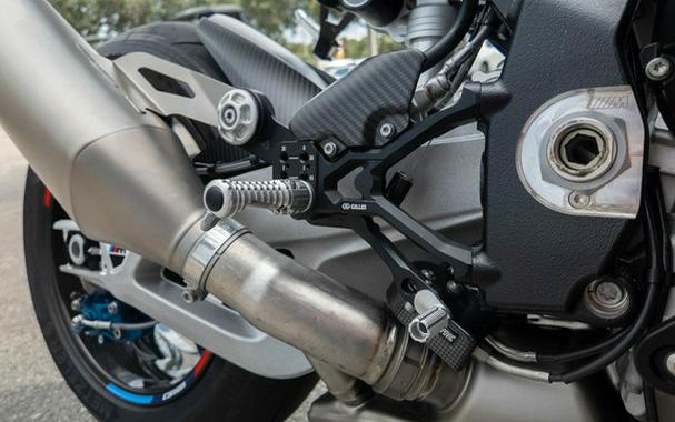 2026 BMW M 1000 RR Blackstorm metallic/M Motorsport
