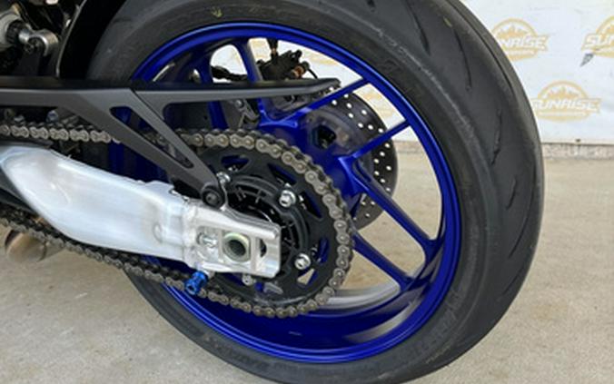 2023 Yamaha MT 09 SP