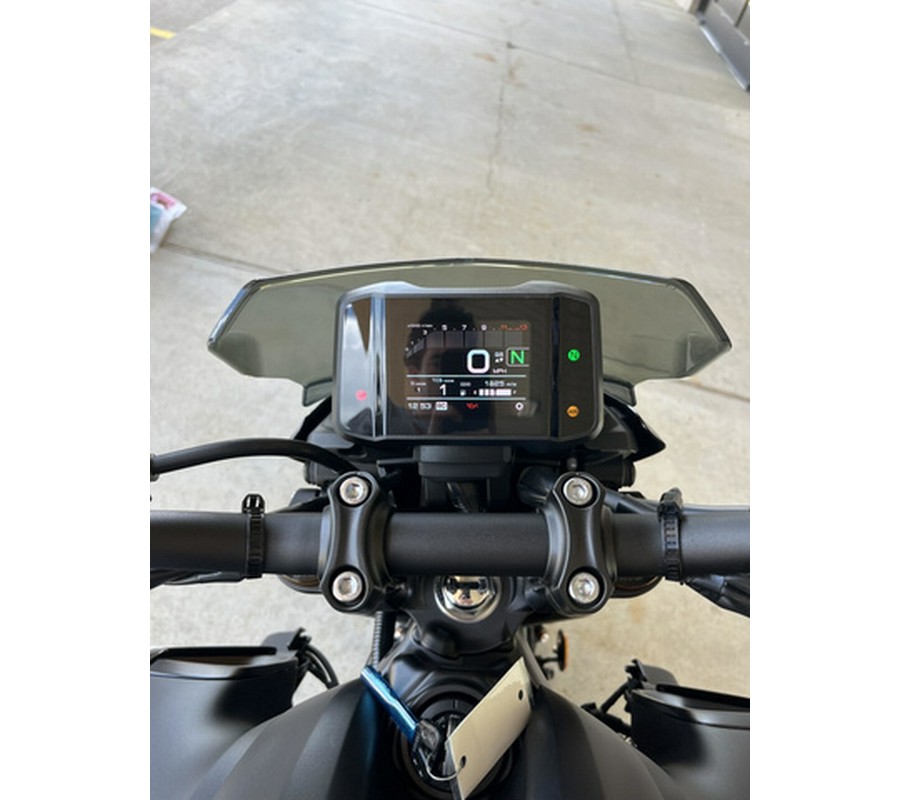 2023 Yamaha MT 09 SP