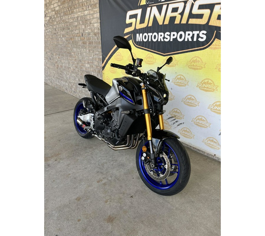2023 Yamaha MT 09 SP