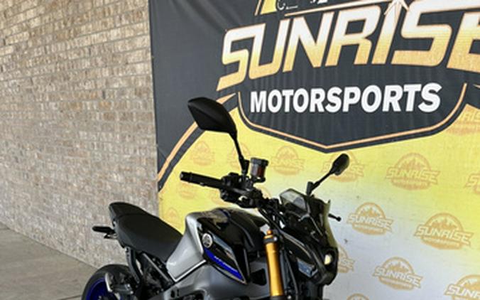 2023 Yamaha MT 09 SP