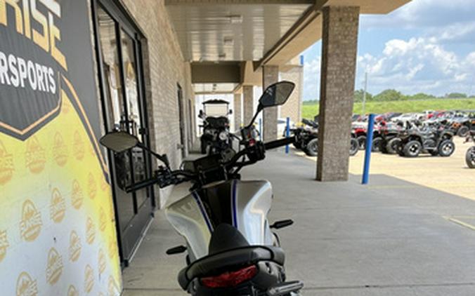 2023 Yamaha MT 09 SP