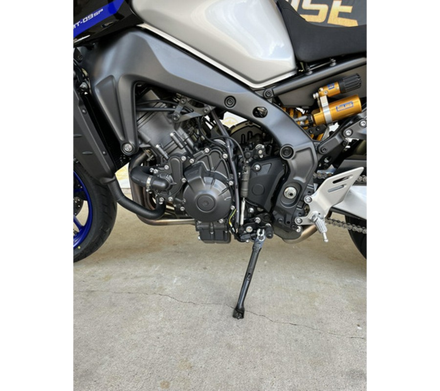 2023 Yamaha MT 09 SP
