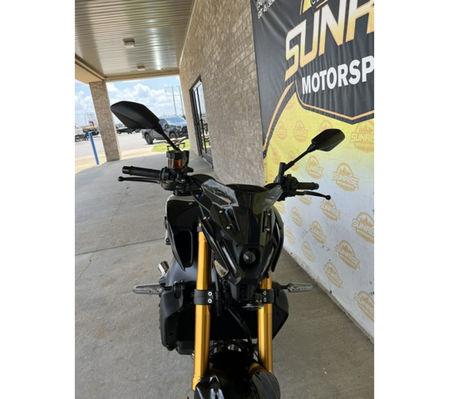 2023 Yamaha MT 09 SP