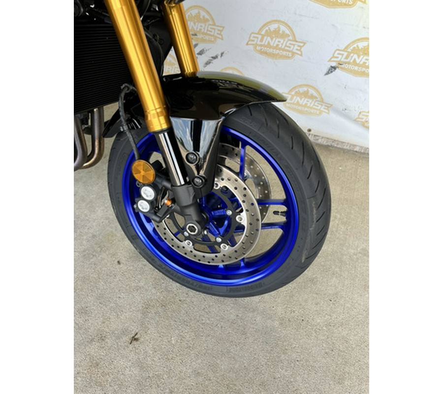 2023 Yamaha MT 09 SP