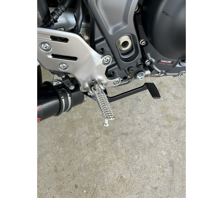 2023 Yamaha MT 09 SP
