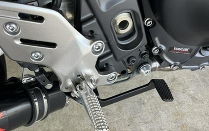 2023 Yamaha MT 09 SP