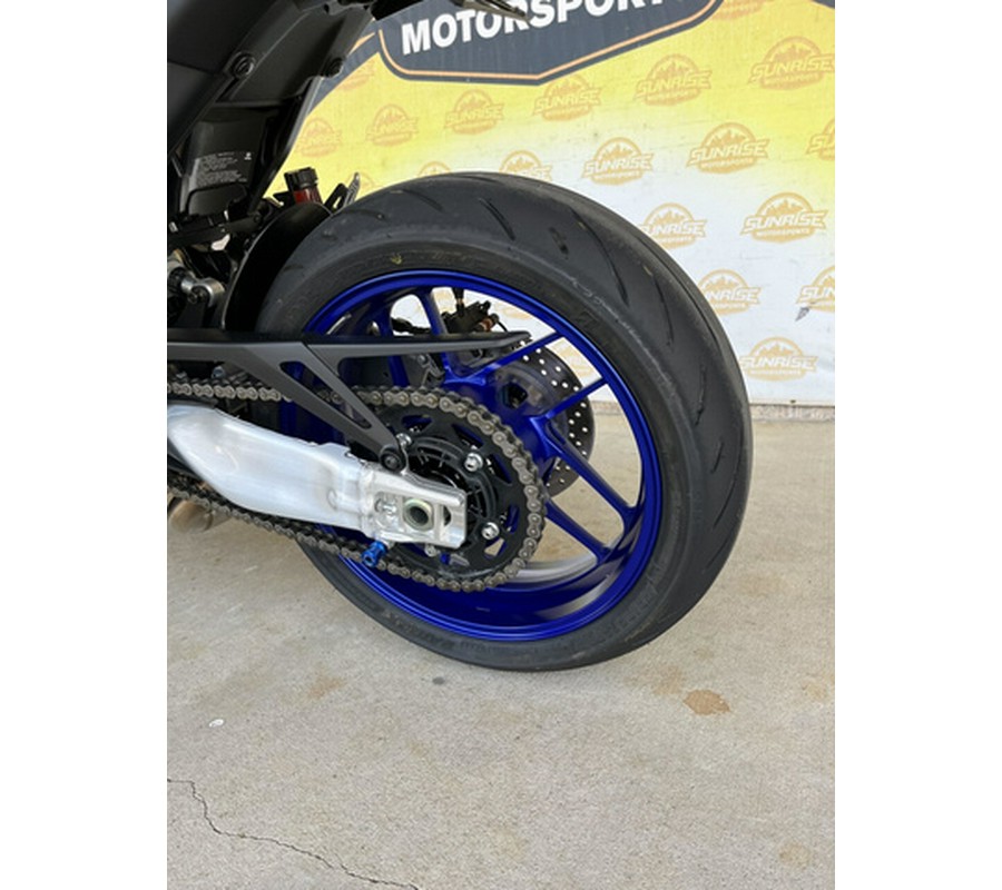 2023 Yamaha MT 09 SP