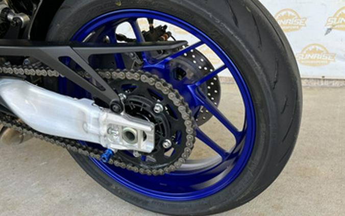 2023 Yamaha MT 09 SP