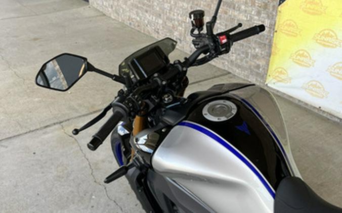2023 Yamaha MT 09 SP