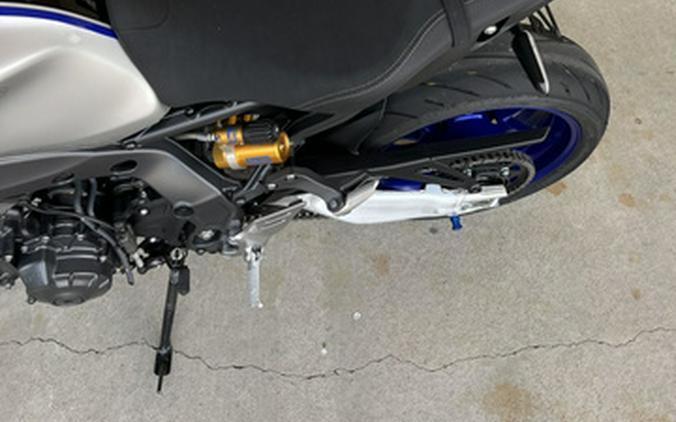 2023 Yamaha MT 09 SP