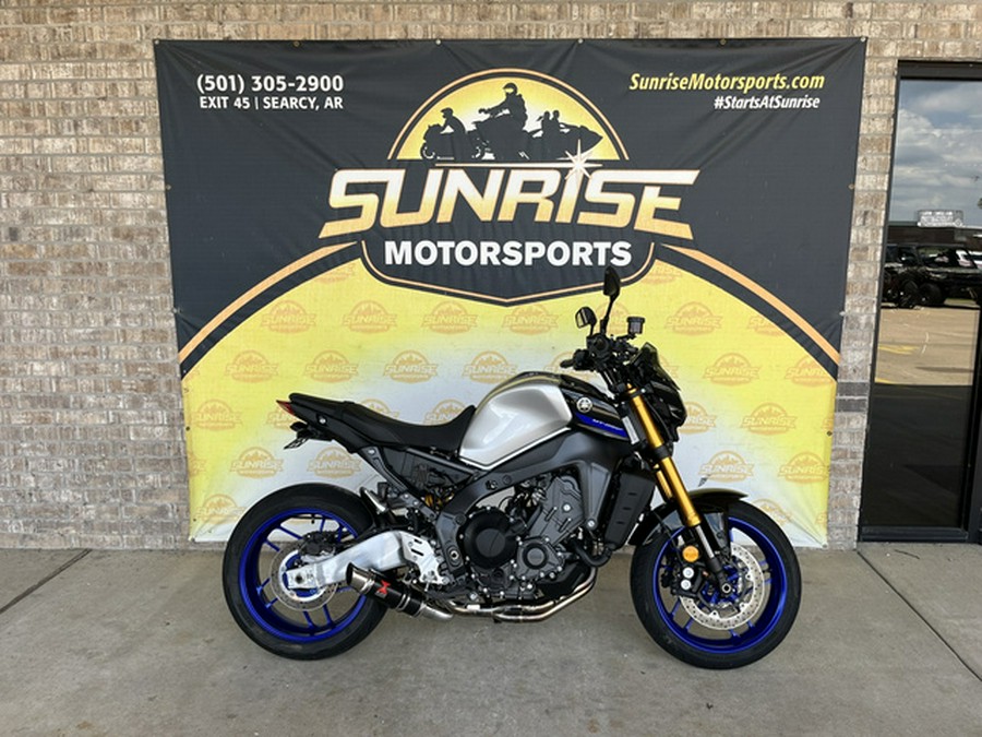 2023 Yamaha MT 09 SP