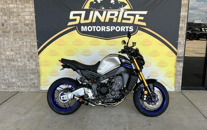 2023 Yamaha MT 09 SP