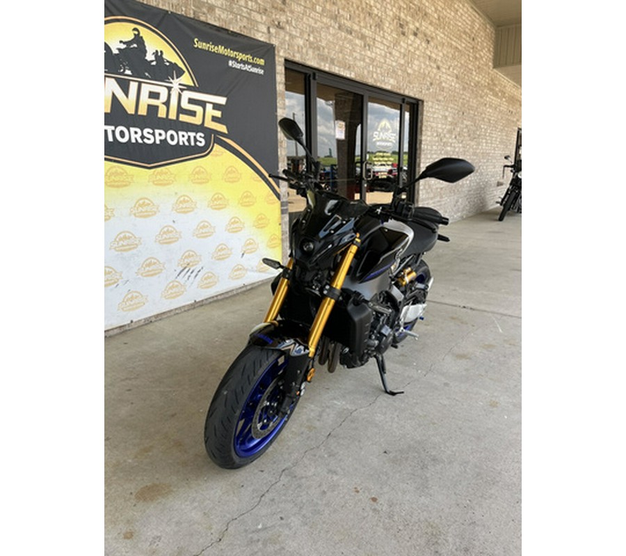 2023 Yamaha MT 09 SP