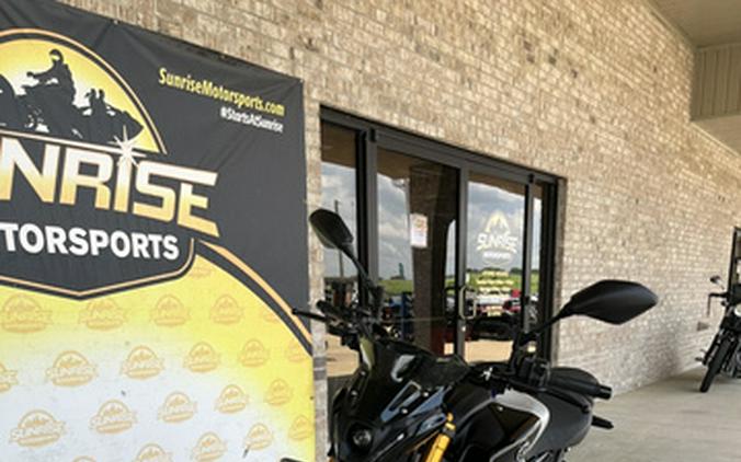 2023 Yamaha MT 09 SP